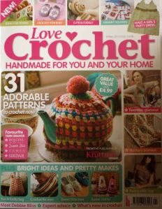 Love Crochet issue 3